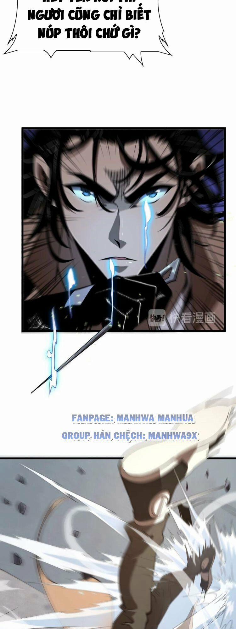 Chư Giới - Tận Thế Online 7 trang 2