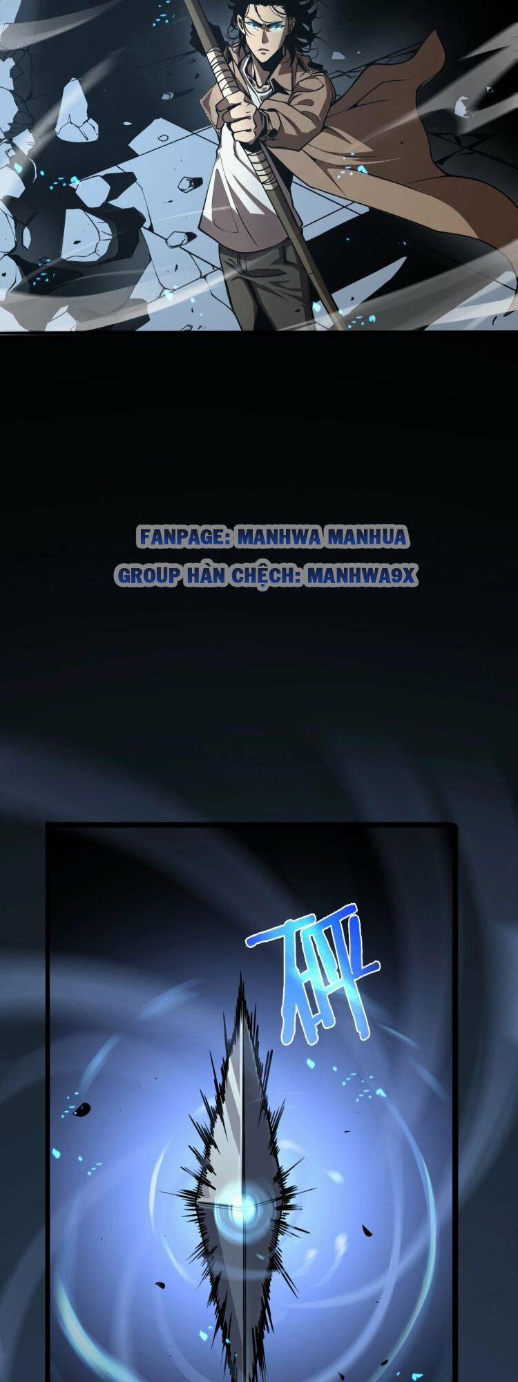 Chư Giới - Tận Thế Online 7 trang 20