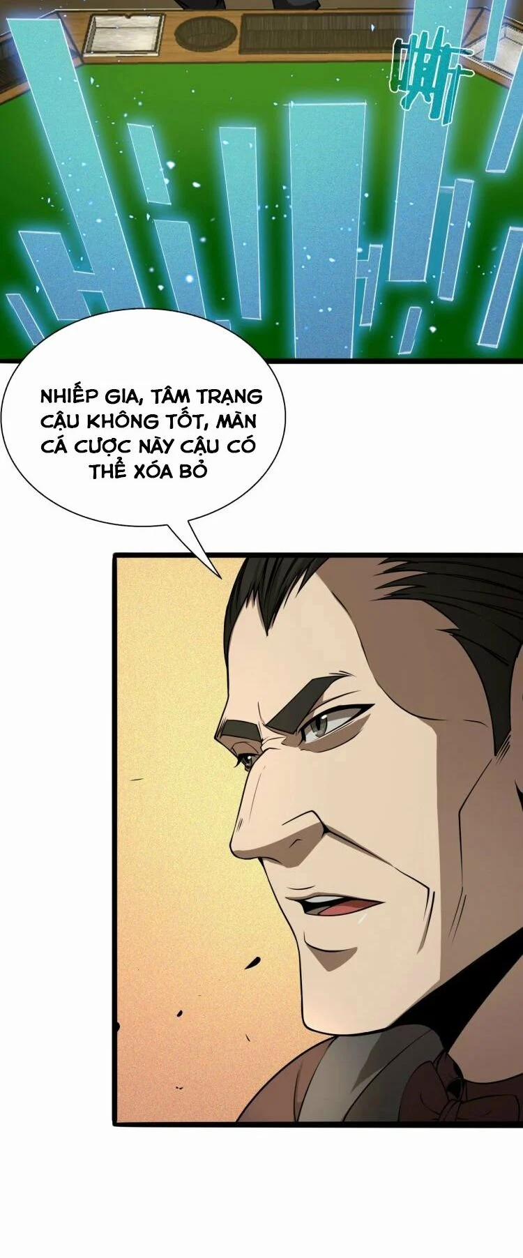 Chư Giới - Tận Thế Online 7 trang 22