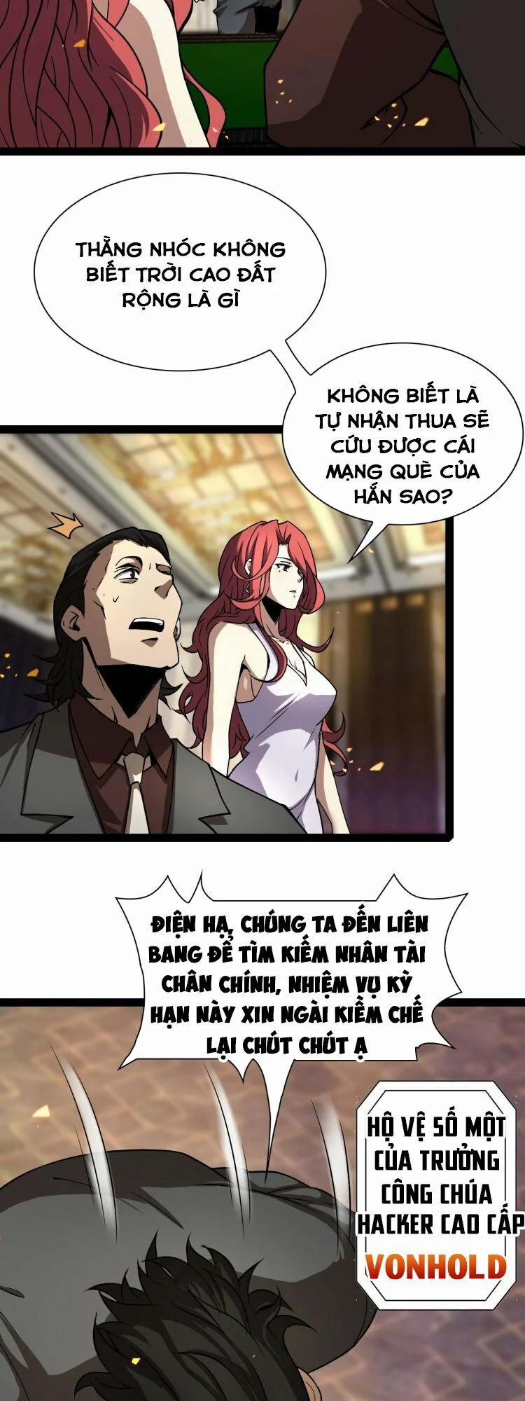 Chư Giới - Tận Thế Online 7 trang 24