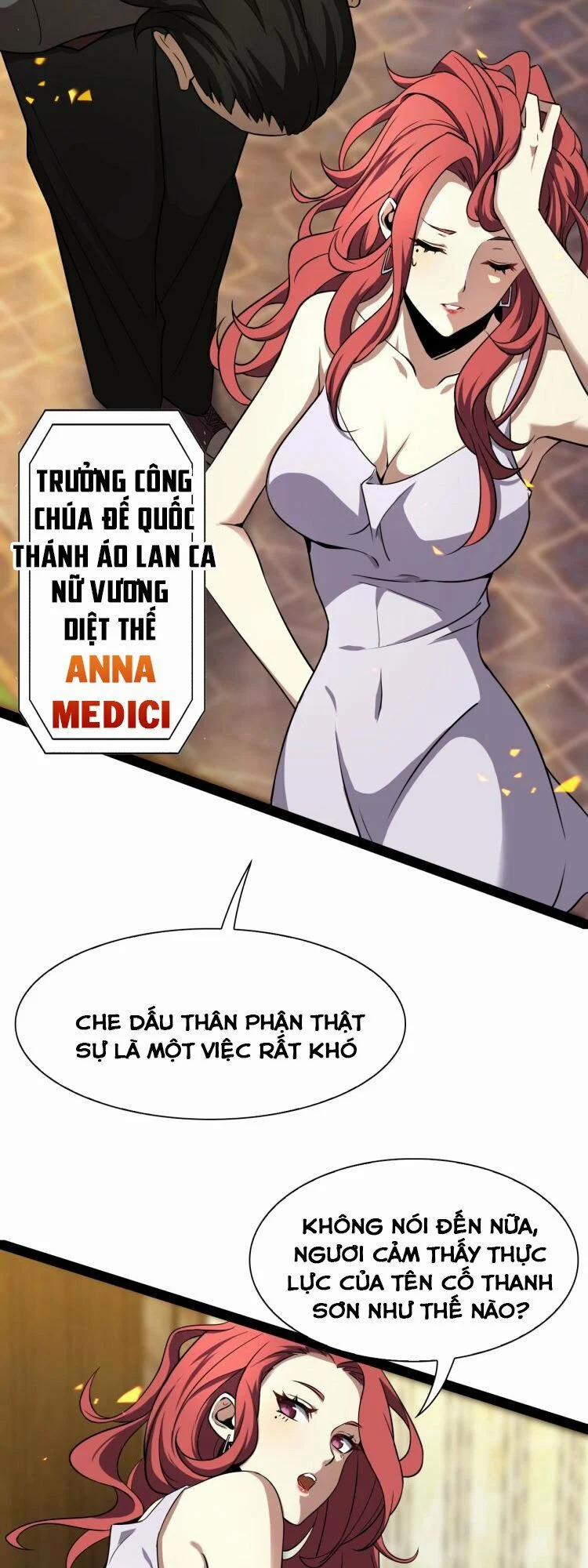 Chư Giới - Tận Thế Online 7 trang 25