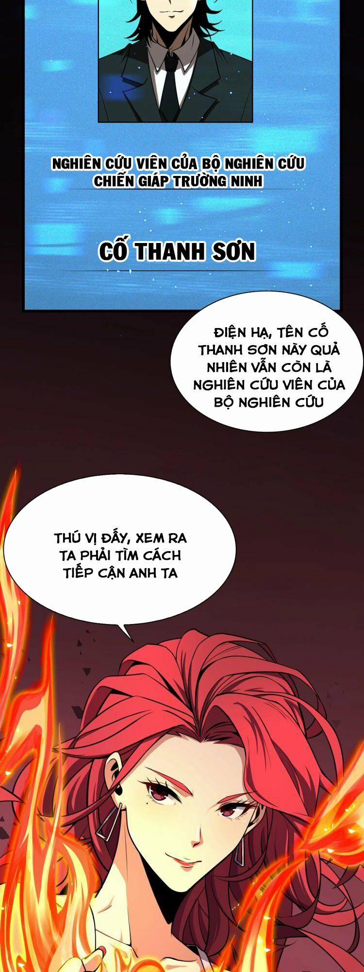 Chư Giới - Tận Thế Online 7 trang 29