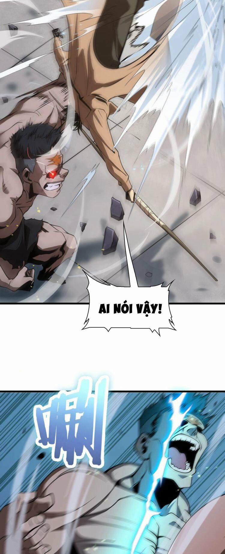 Chư Giới - Tận Thế Online 7 trang 3