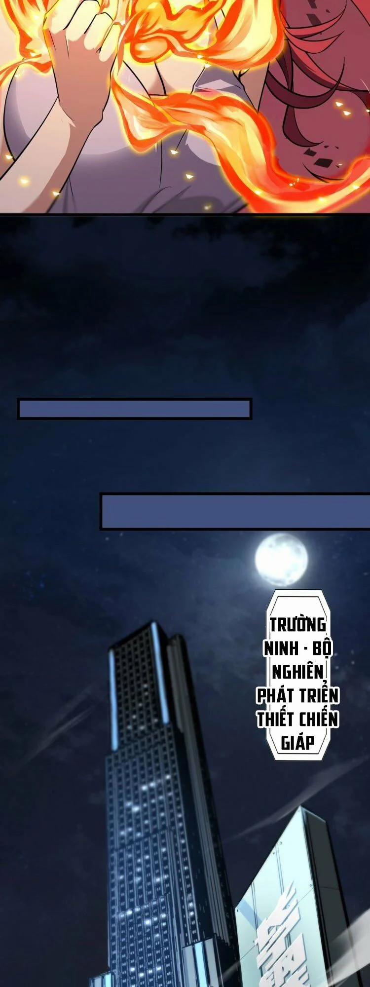 Chư Giới - Tận Thế Online 7 trang 30