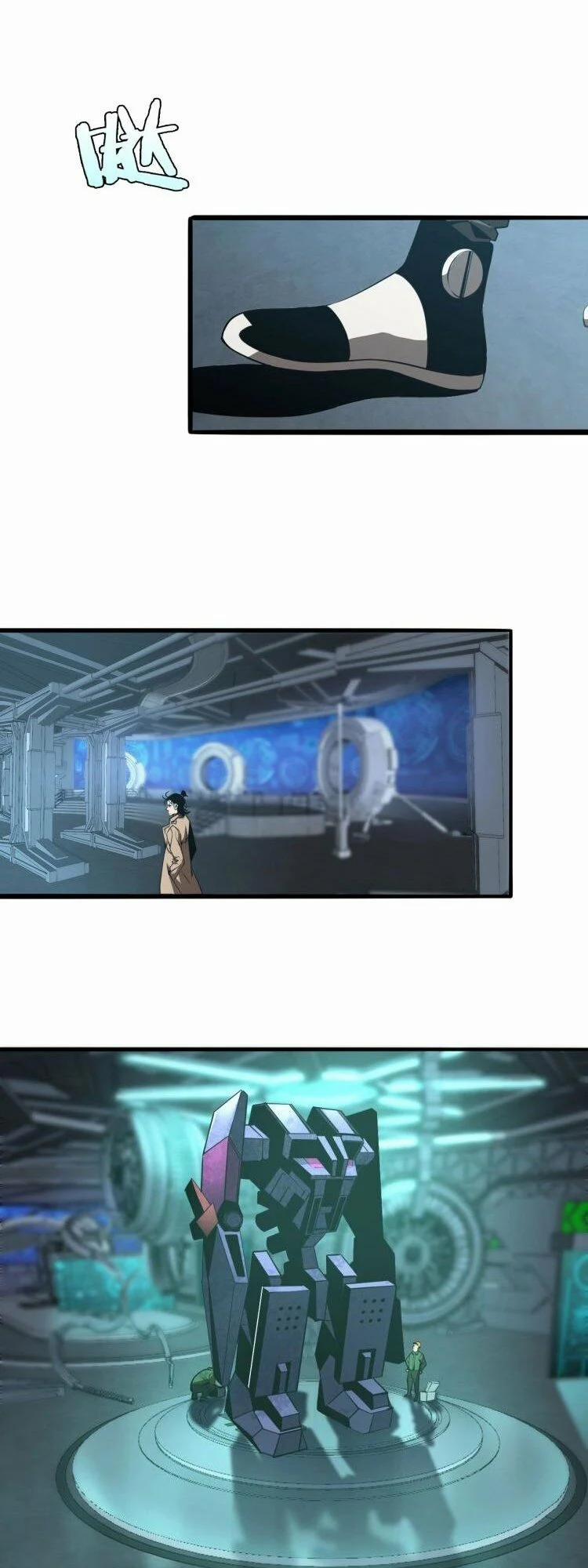 Chư Giới - Tận Thế Online 7 trang 33