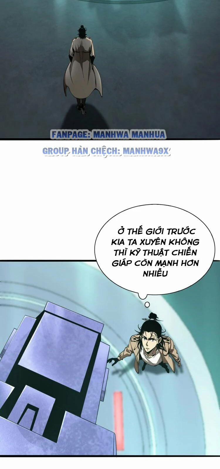 Chư Giới - Tận Thế Online 7 trang 34