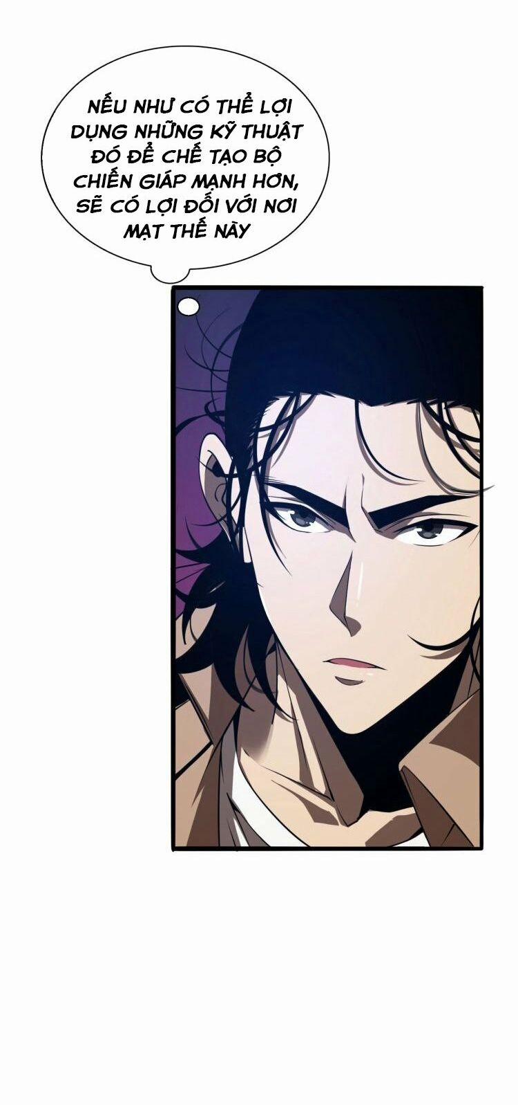 Chư Giới - Tận Thế Online 7 trang 35