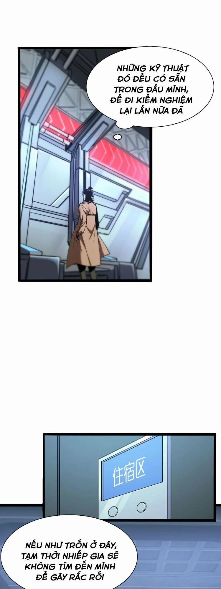 Chư Giới - Tận Thế Online 7 trang 36