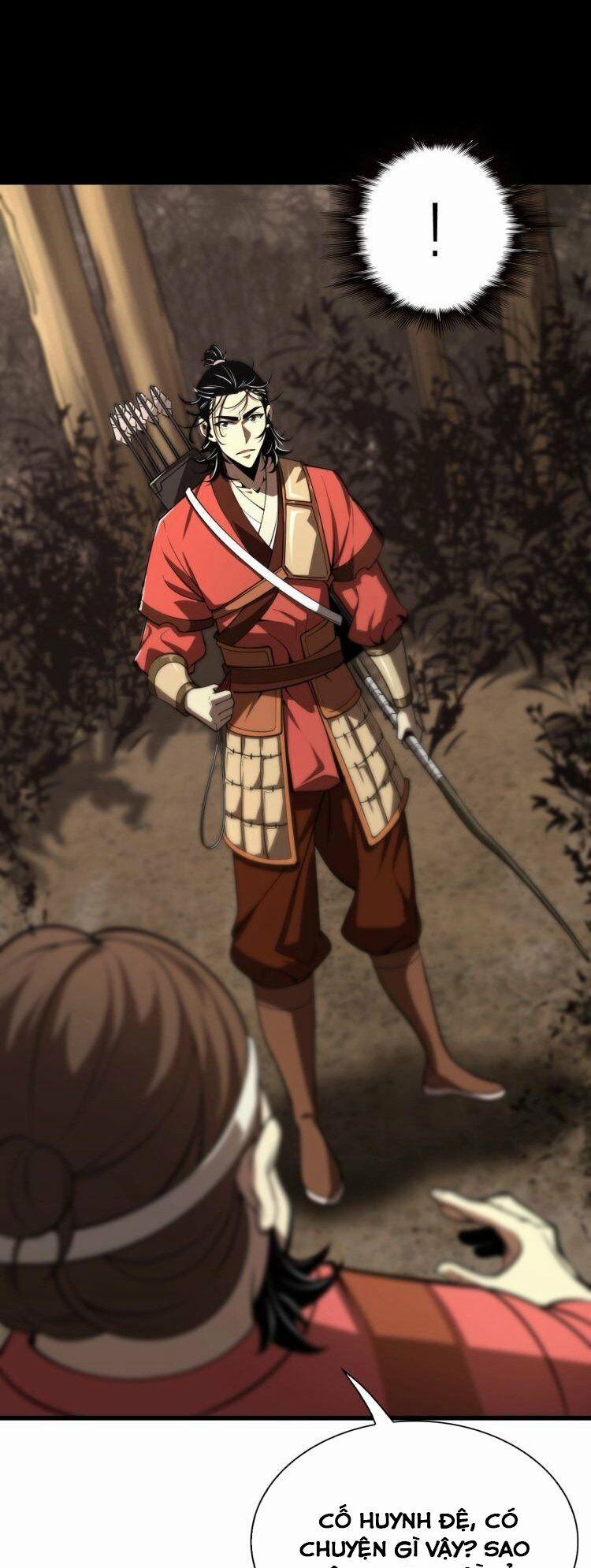 Chư Giới - Tận Thế Online 7 trang 44