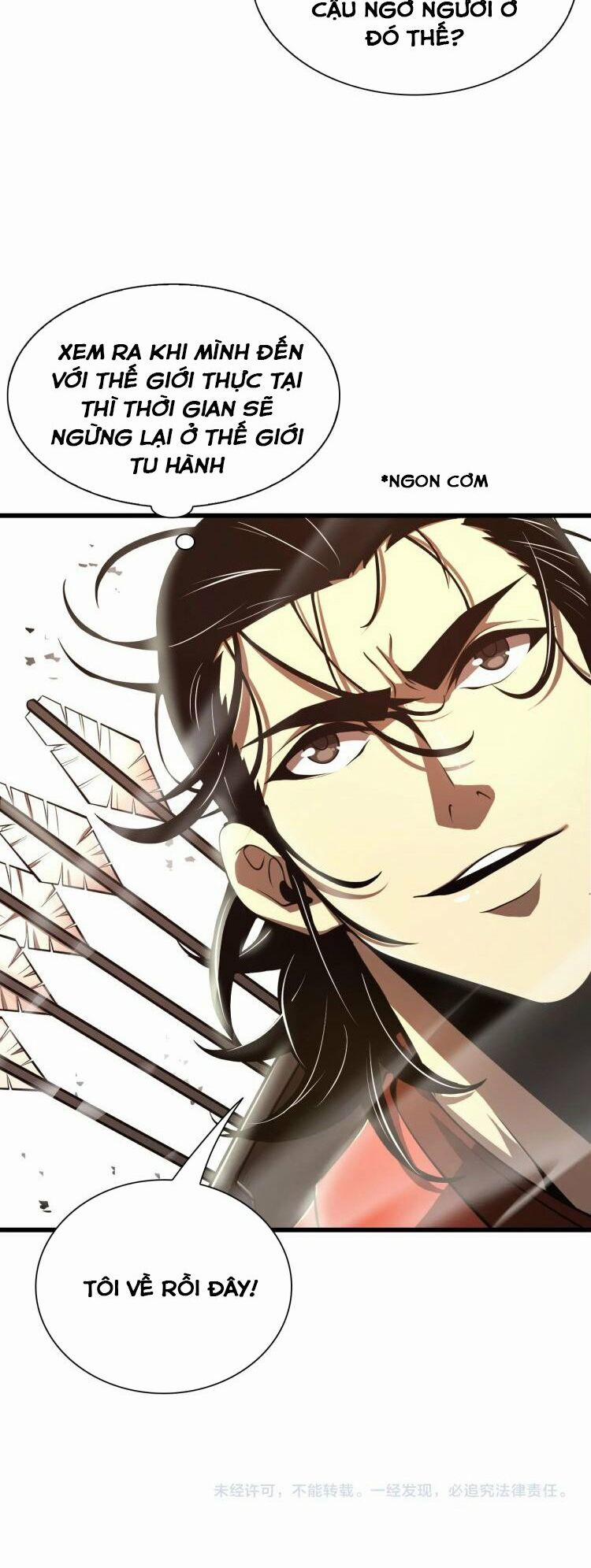 Chư Giới - Tận Thế Online 7 trang 45