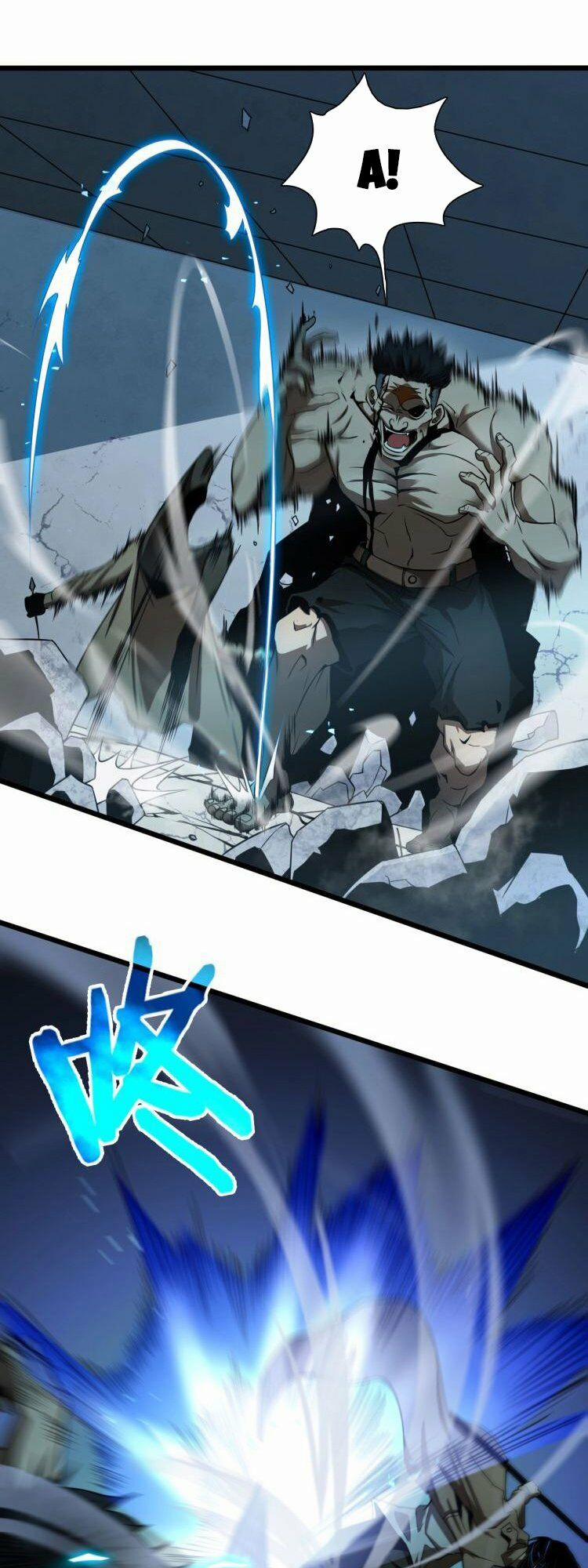 Chư Giới - Tận Thế Online 7 trang 5