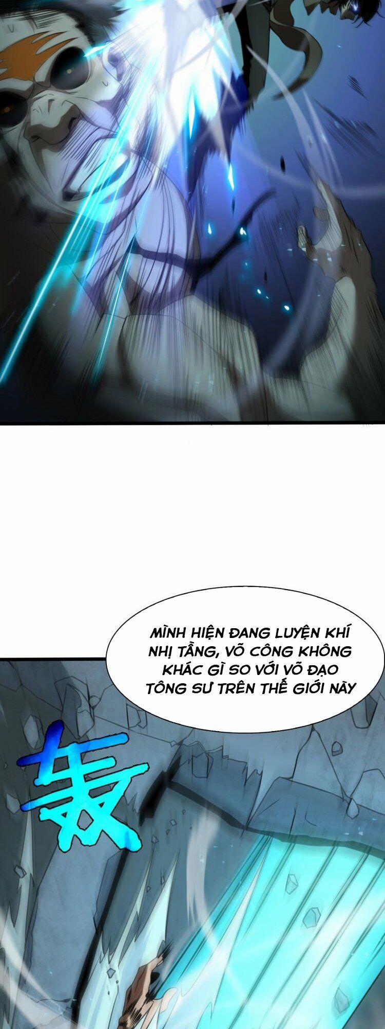 Chư Giới - Tận Thế Online 7 trang 6