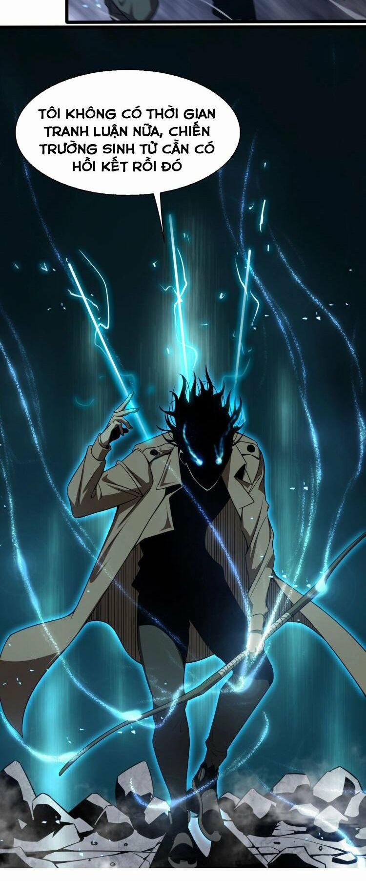 Chư Giới - Tận Thế Online 7 trang 8