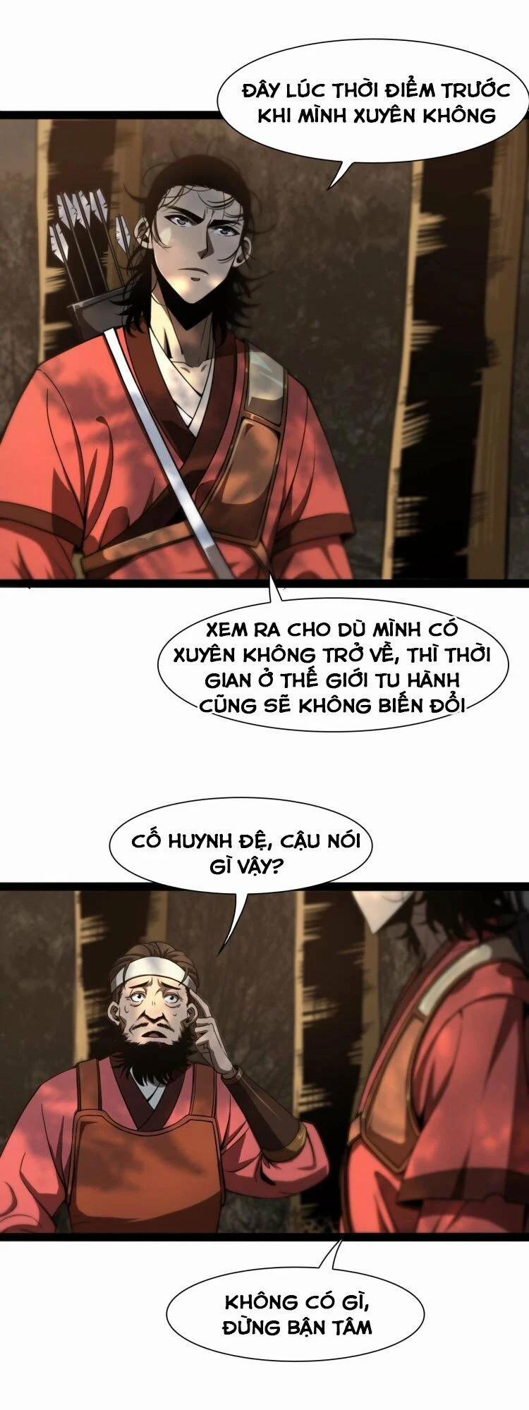 Chư Giới - Tận Thế Online 8 trang 1