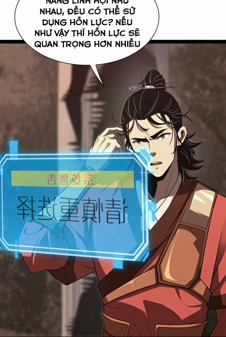 Chư Giới - Tận Thế Online 8 trang 10