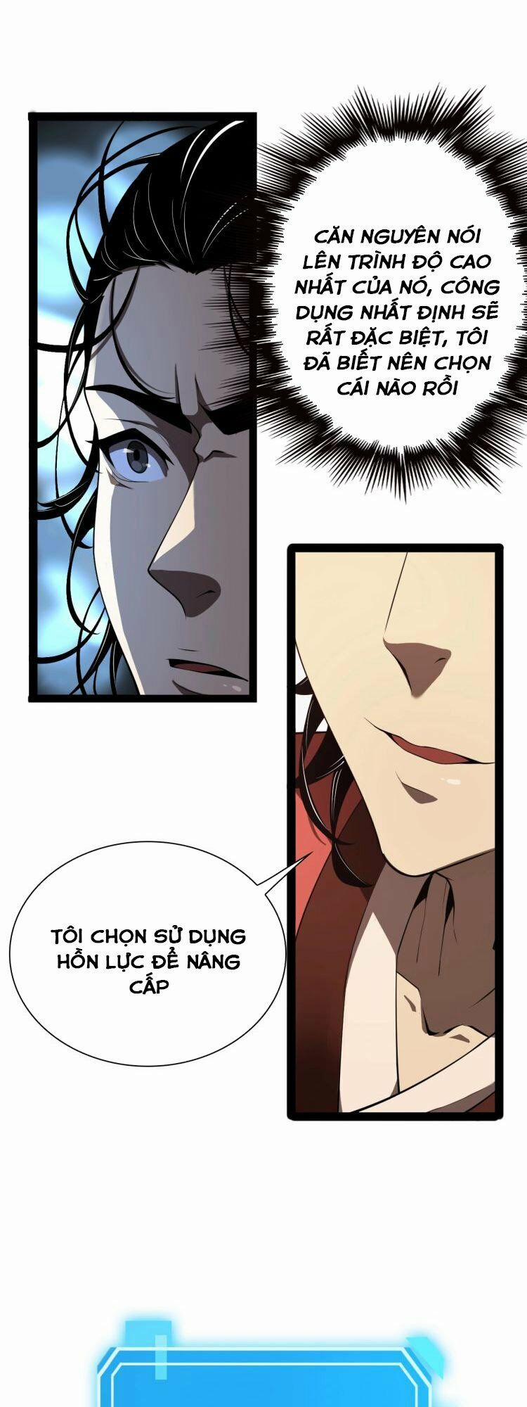 Chư Giới - Tận Thế Online 8 trang 12