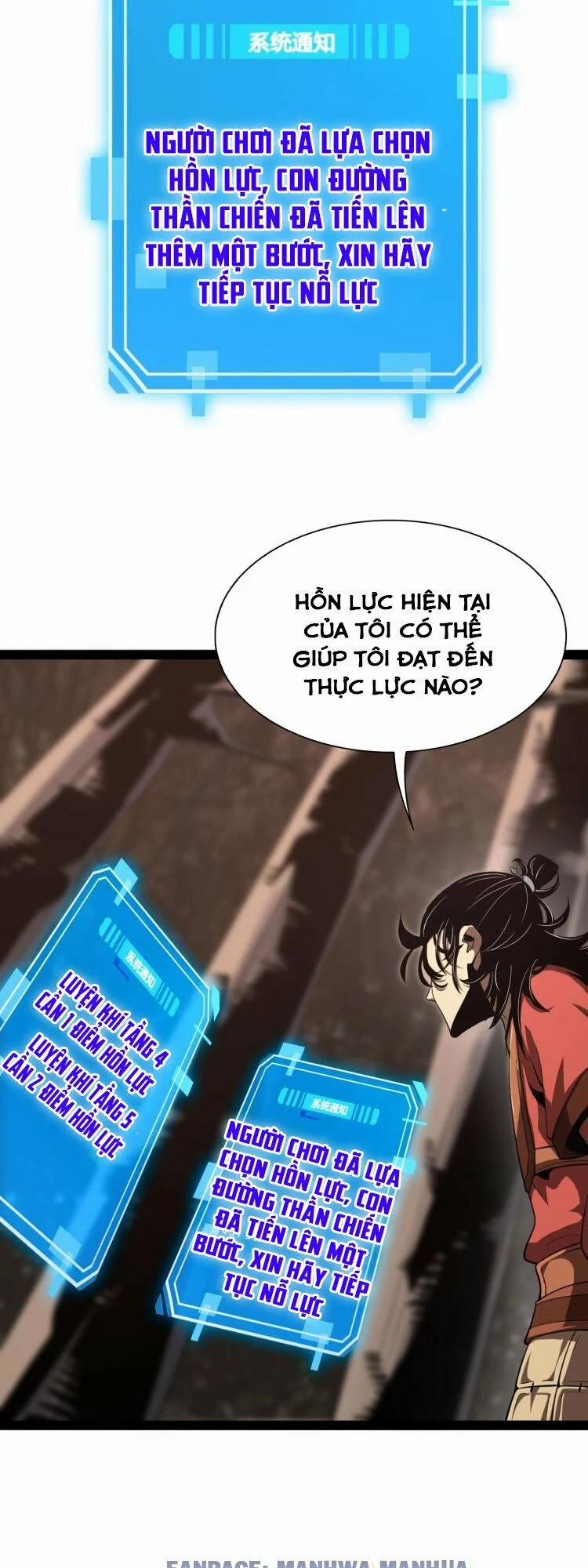 Chư Giới - Tận Thế Online 8 trang 13