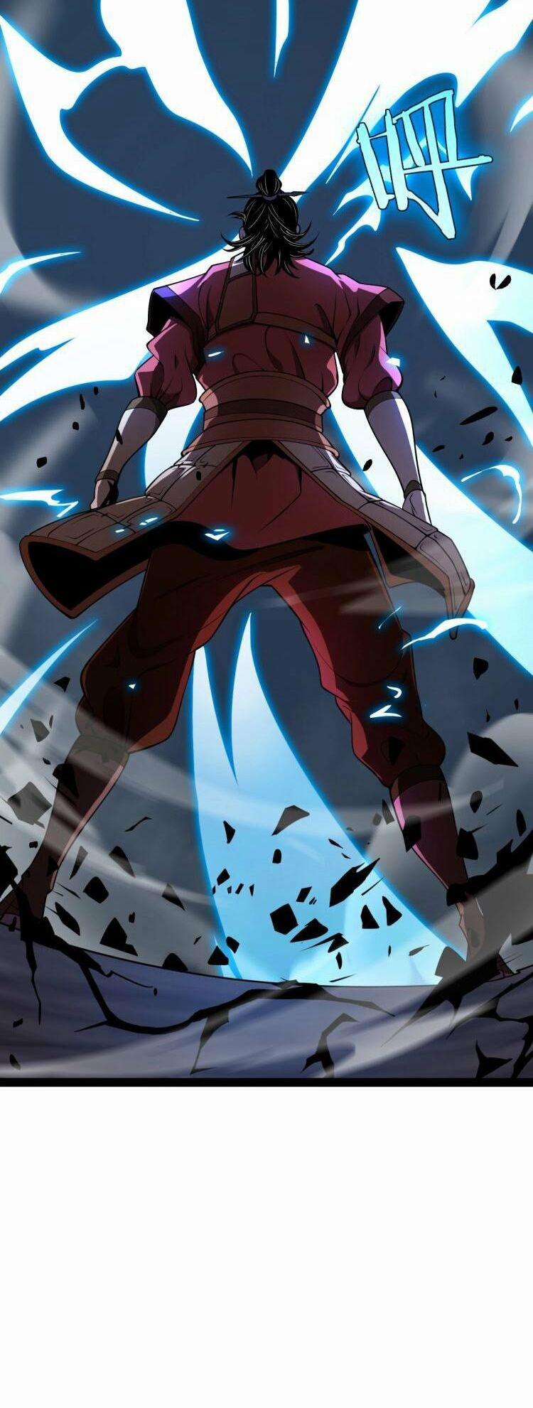 Chư Giới - Tận Thế Online 8 trang 16