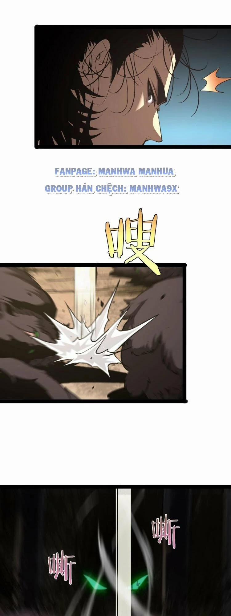 Chư Giới - Tận Thế Online 8 trang 18
