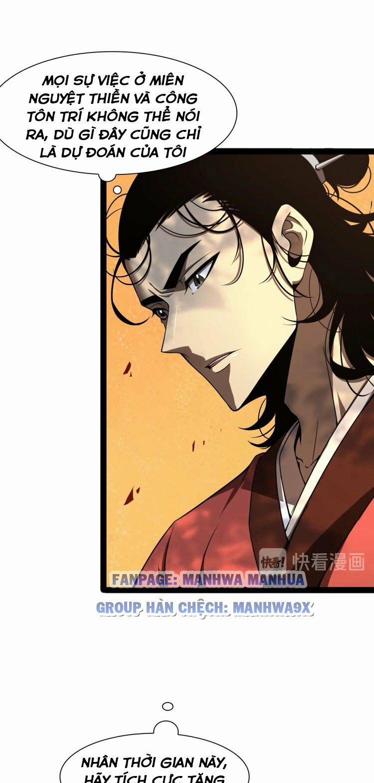 Chư Giới - Tận Thế Online 8 trang 2