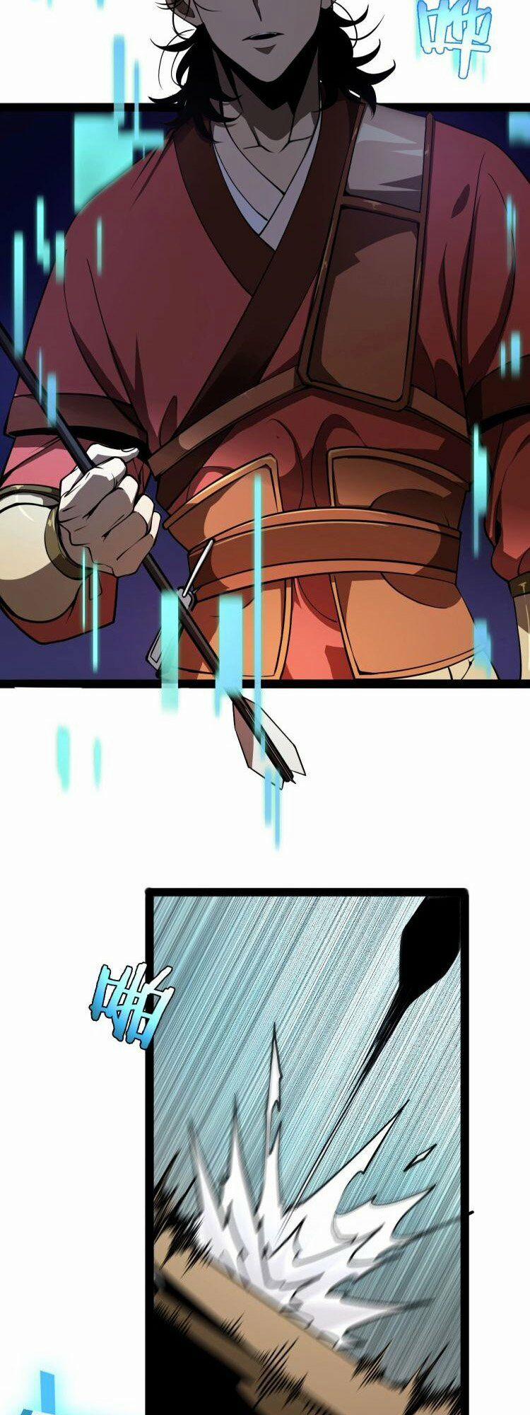 Chư Giới - Tận Thế Online 8 trang 22