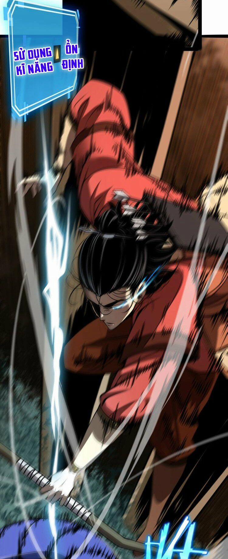 Chư Giới - Tận Thế Online 8 trang 23