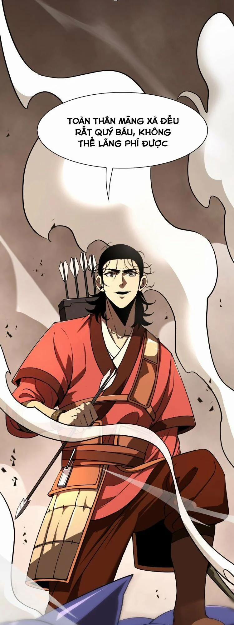 Chư Giới - Tận Thế Online 8 trang 26