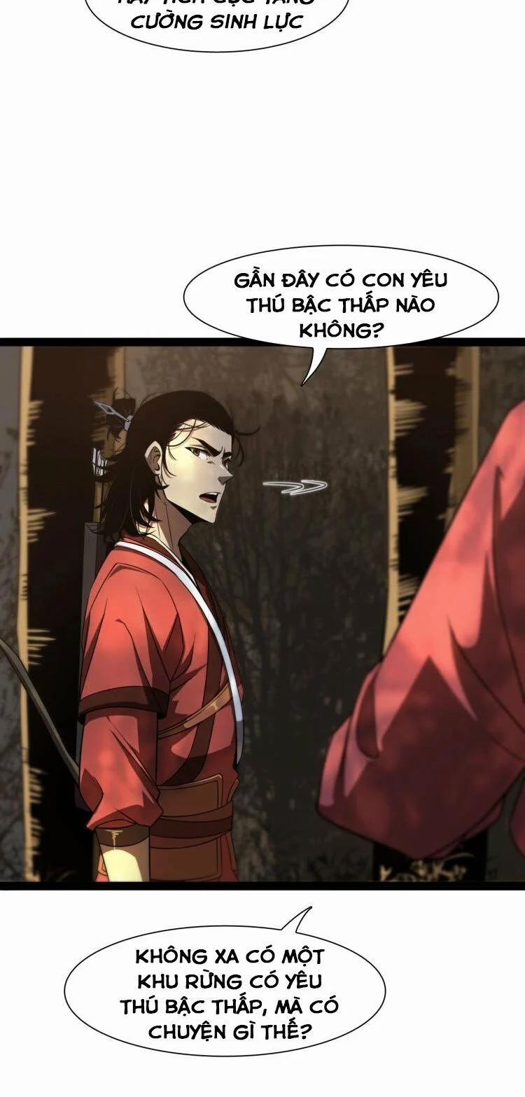 Chư Giới - Tận Thế Online 8 trang 3