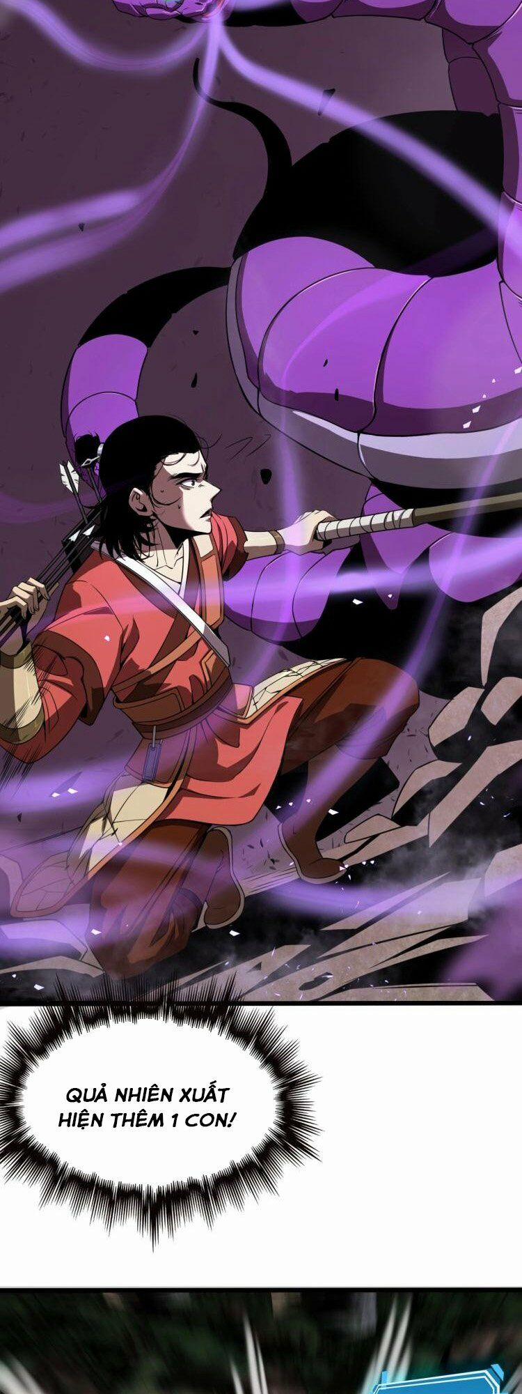 Chư Giới - Tận Thế Online 8 trang 30