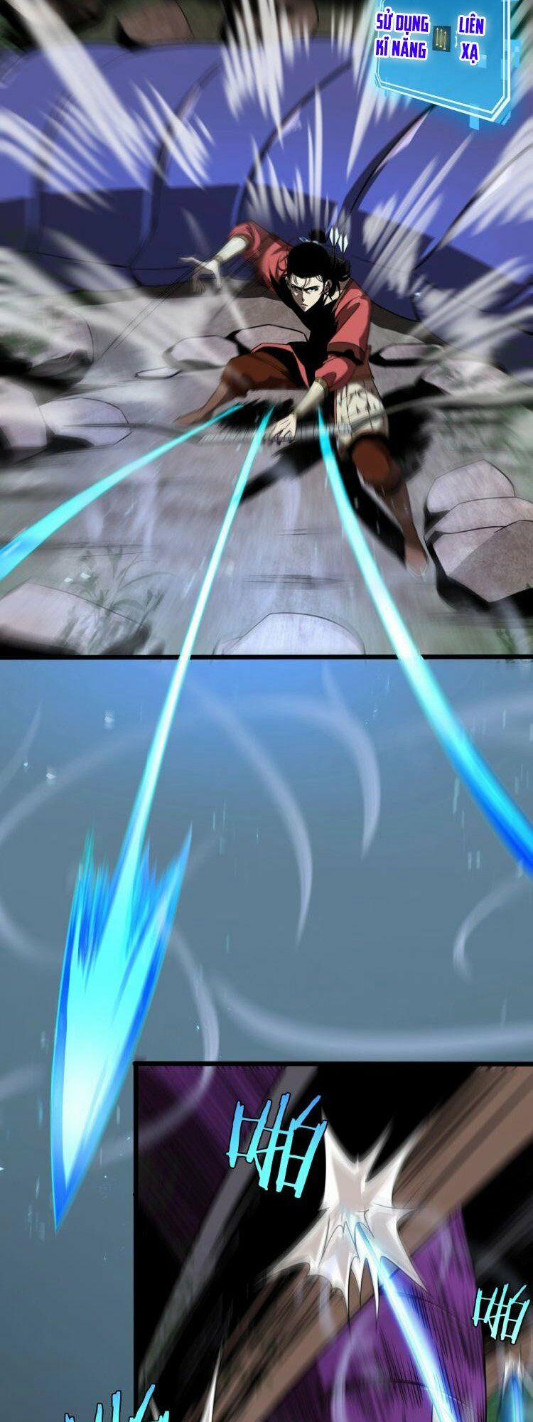 Chư Giới - Tận Thế Online 8 trang 31