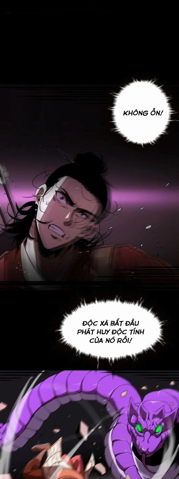 Chư Giới - Tận Thế Online 8 trang 35