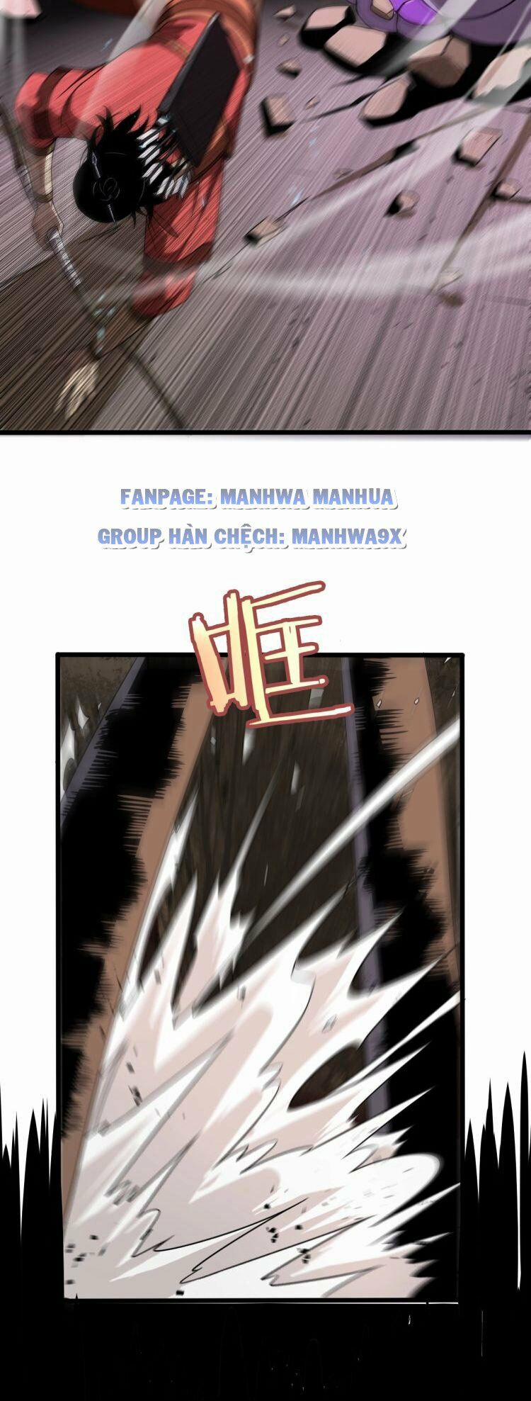Chư Giới - Tận Thế Online 8 trang 36
