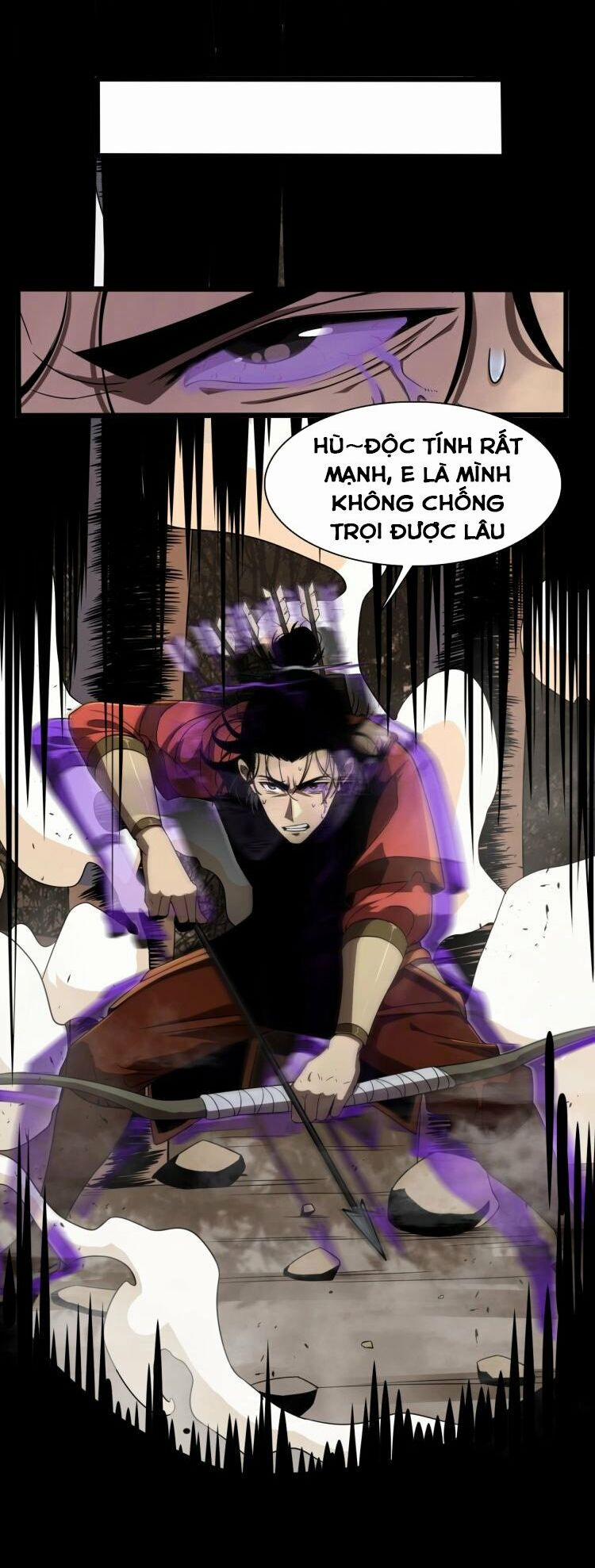 Chư Giới - Tận Thế Online 8 trang 37