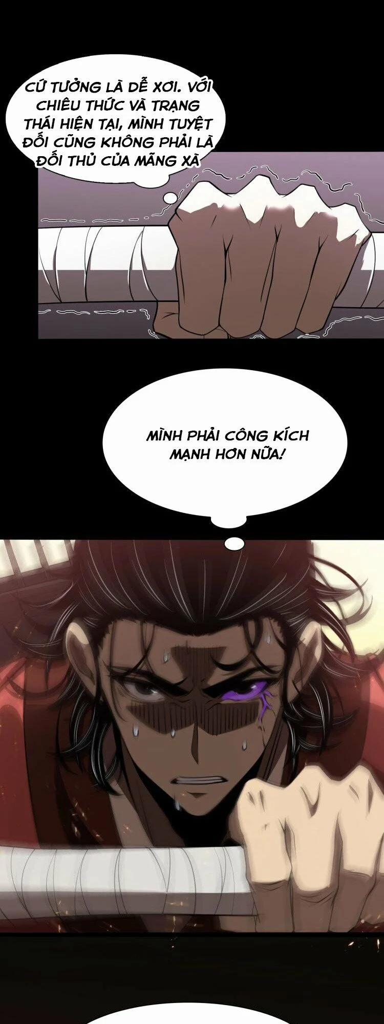 Chư Giới - Tận Thế Online 8 trang 38