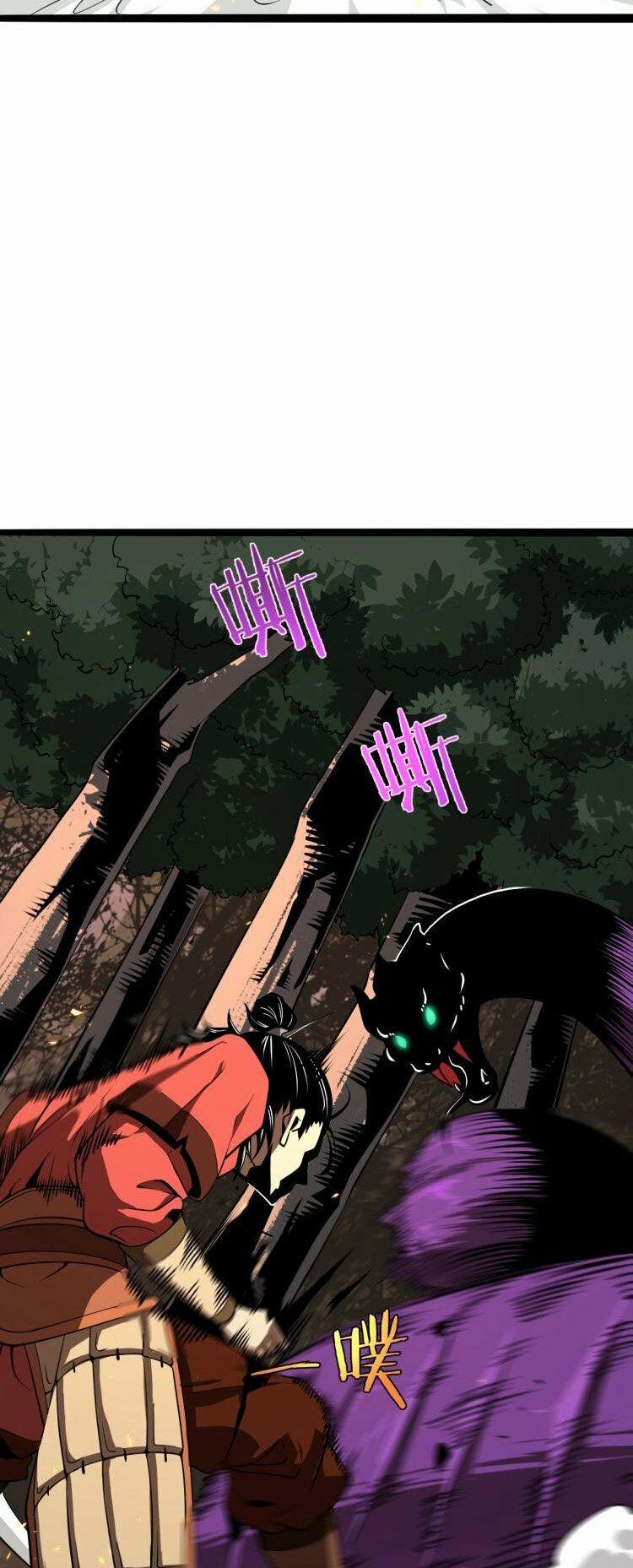 Chư Giới - Tận Thế Online 8 trang 40