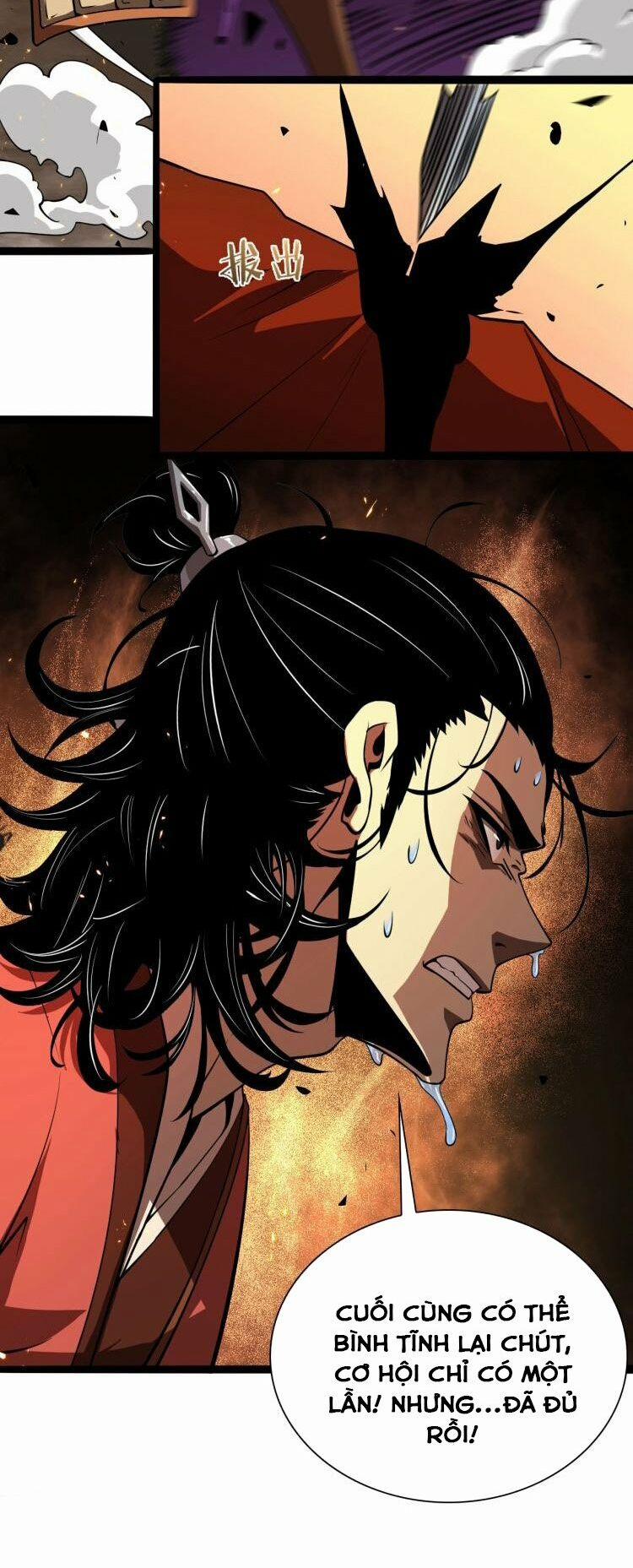 Chư Giới - Tận Thế Online 8 trang 41