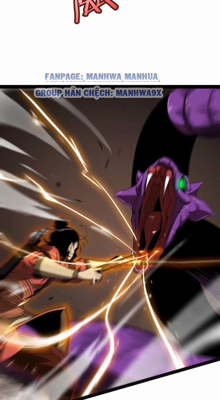 Chư Giới - Tận Thế Online 8 trang 43