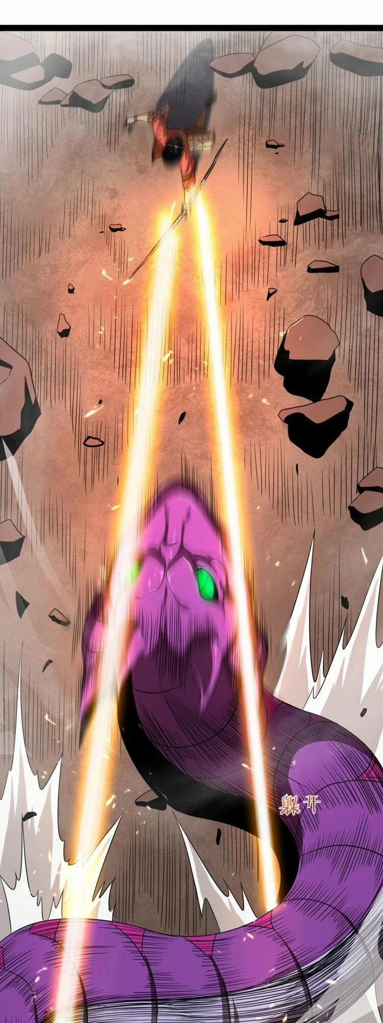 Chư Giới - Tận Thế Online 8 trang 45