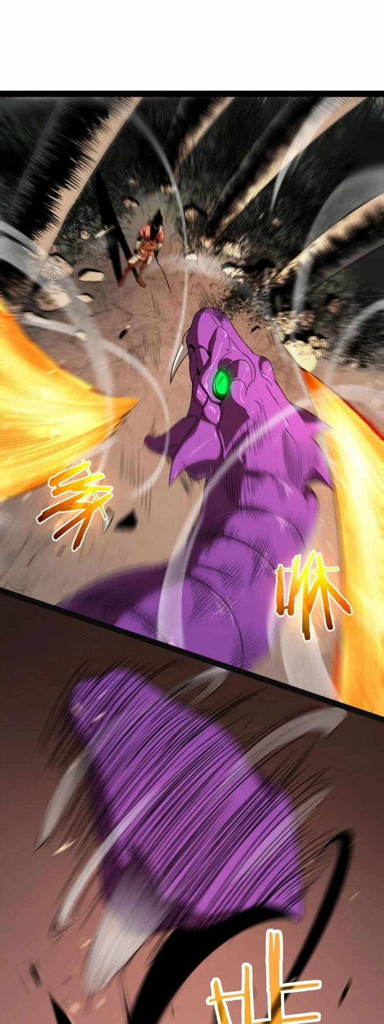 Chư Giới - Tận Thế Online 8 trang 49