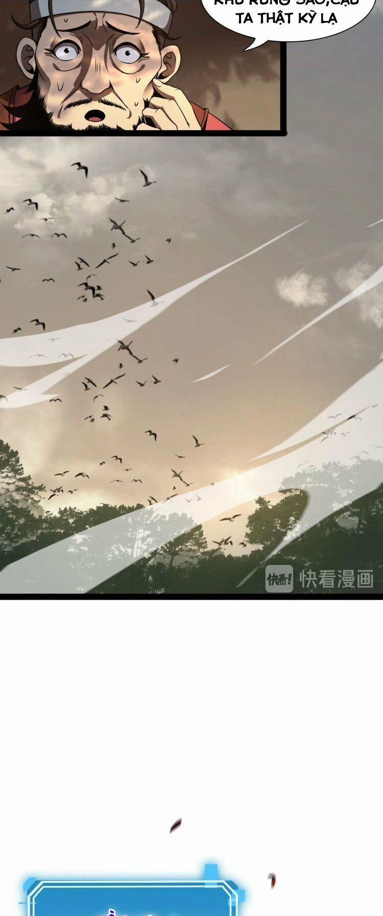 Chư Giới - Tận Thế Online 8 trang 5