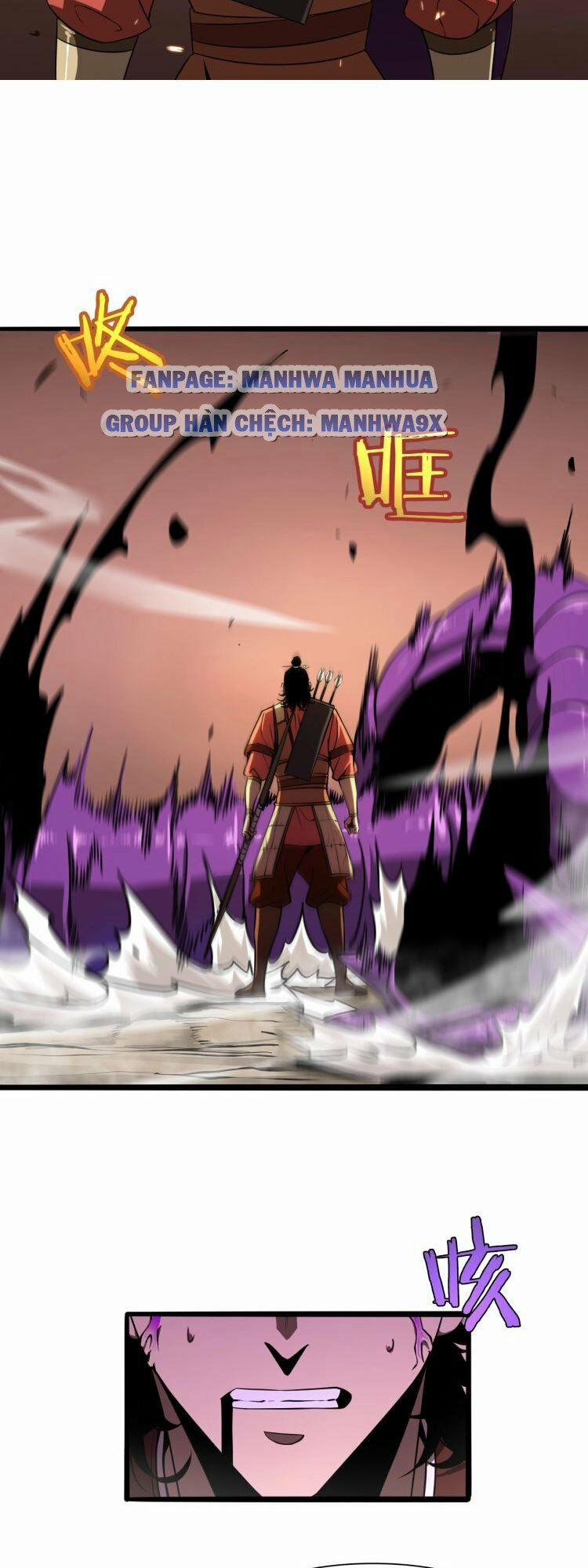 Chư Giới - Tận Thế Online 8 trang 51