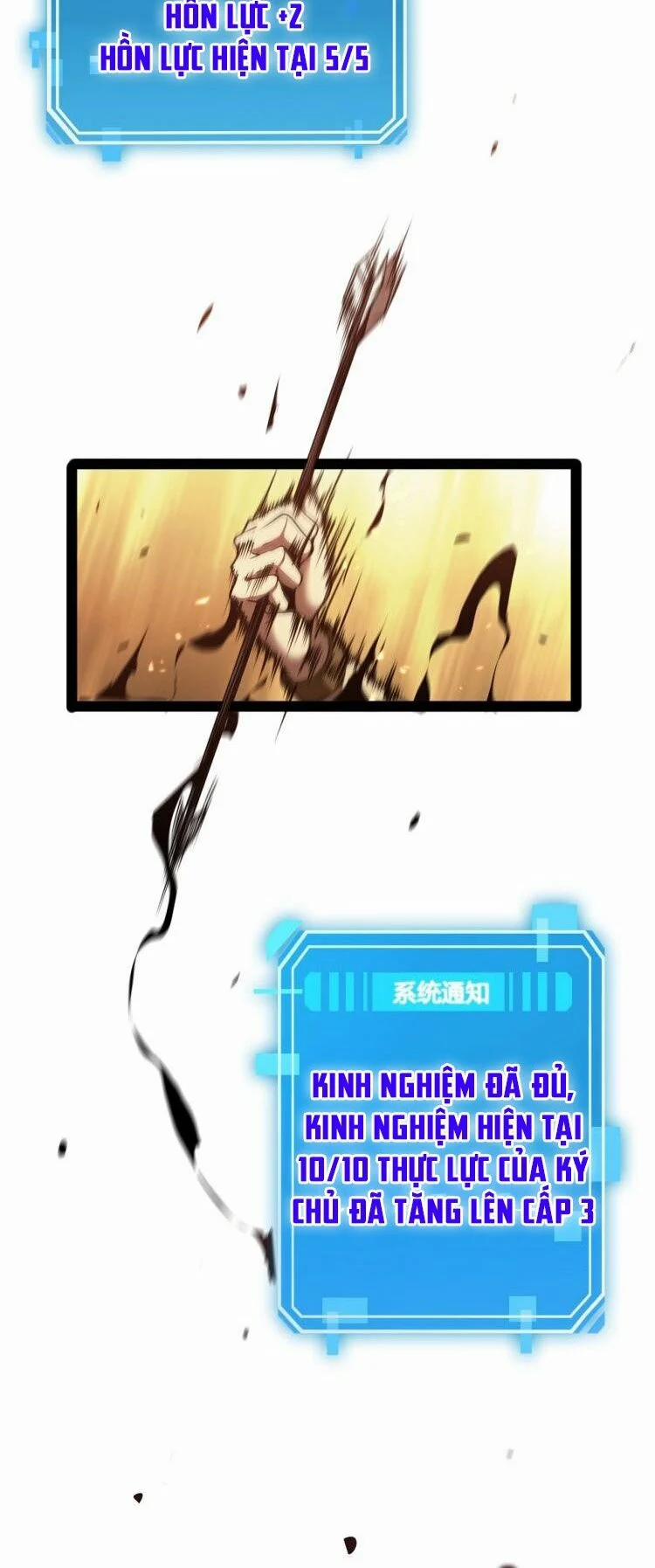 Chư Giới - Tận Thế Online 8 trang 6