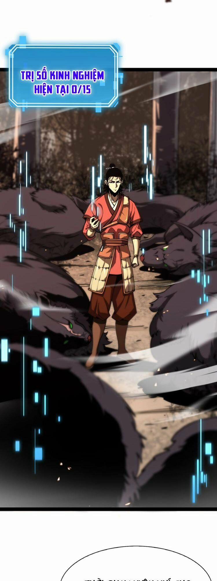 Chư Giới - Tận Thế Online 8 trang 7