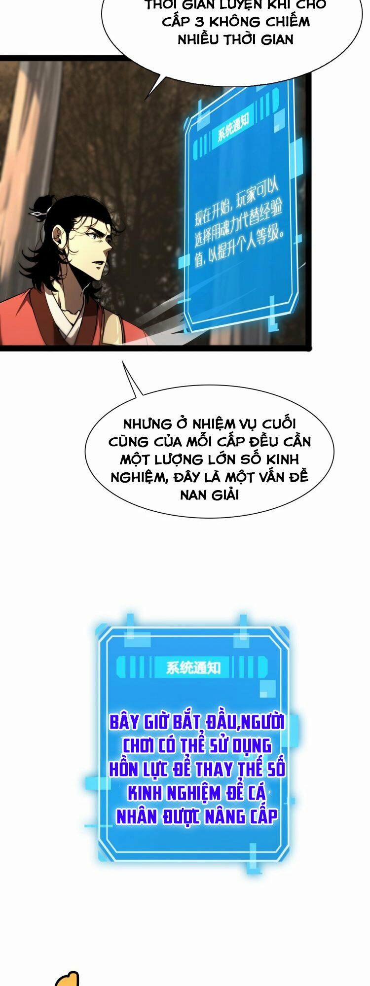 Chư Giới - Tận Thế Online 8 trang 8