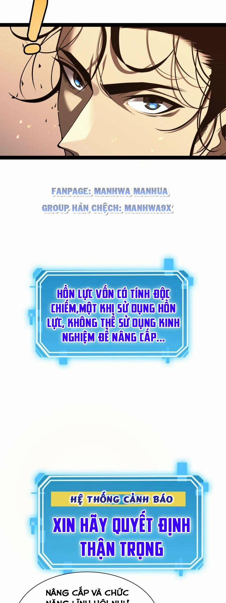 Chư Giới - Tận Thế Online 8 trang 9