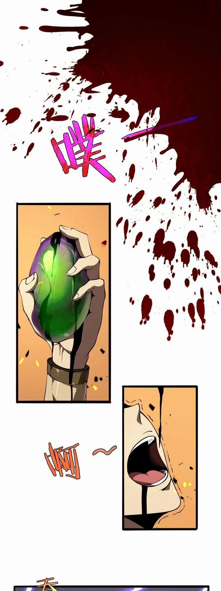 Chư Giới - Tận Thế Online 9 trang 1