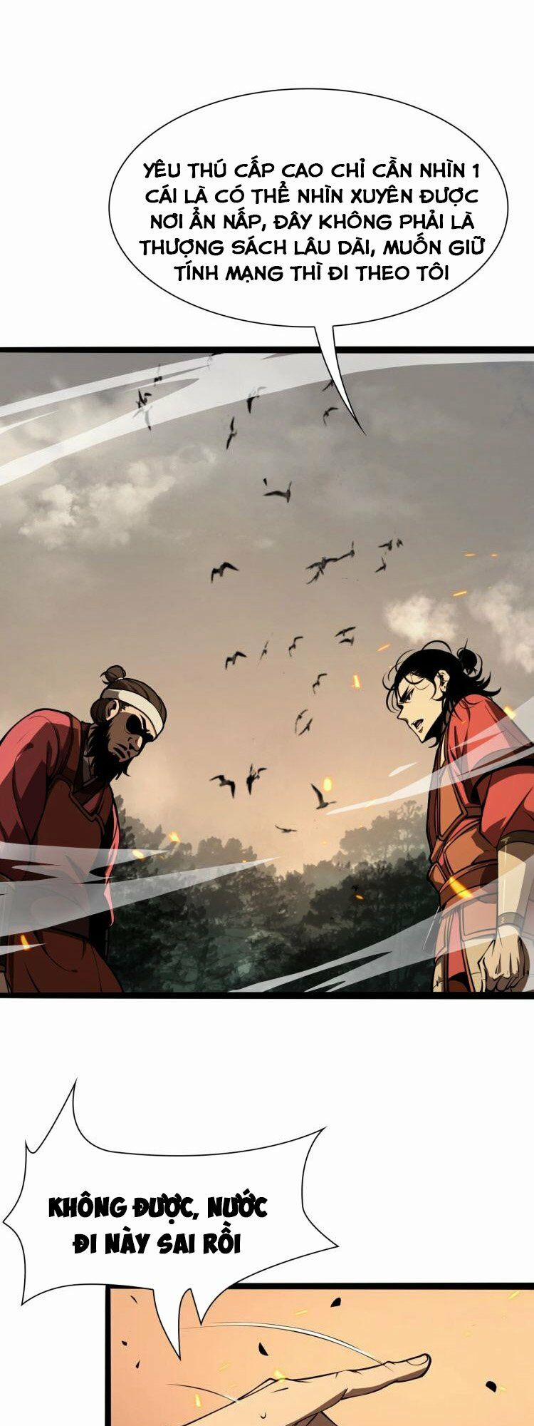 Chư Giới - Tận Thế Online 9 trang 15