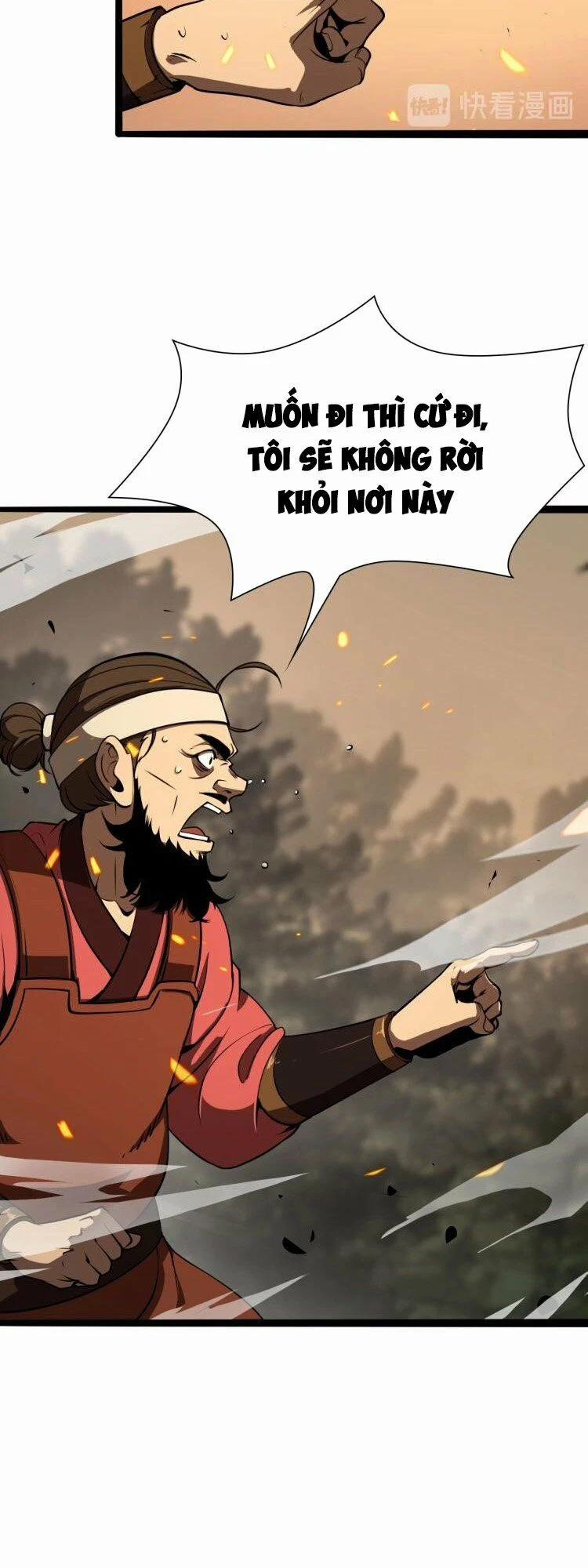 Chư Giới - Tận Thế Online 9 trang 16