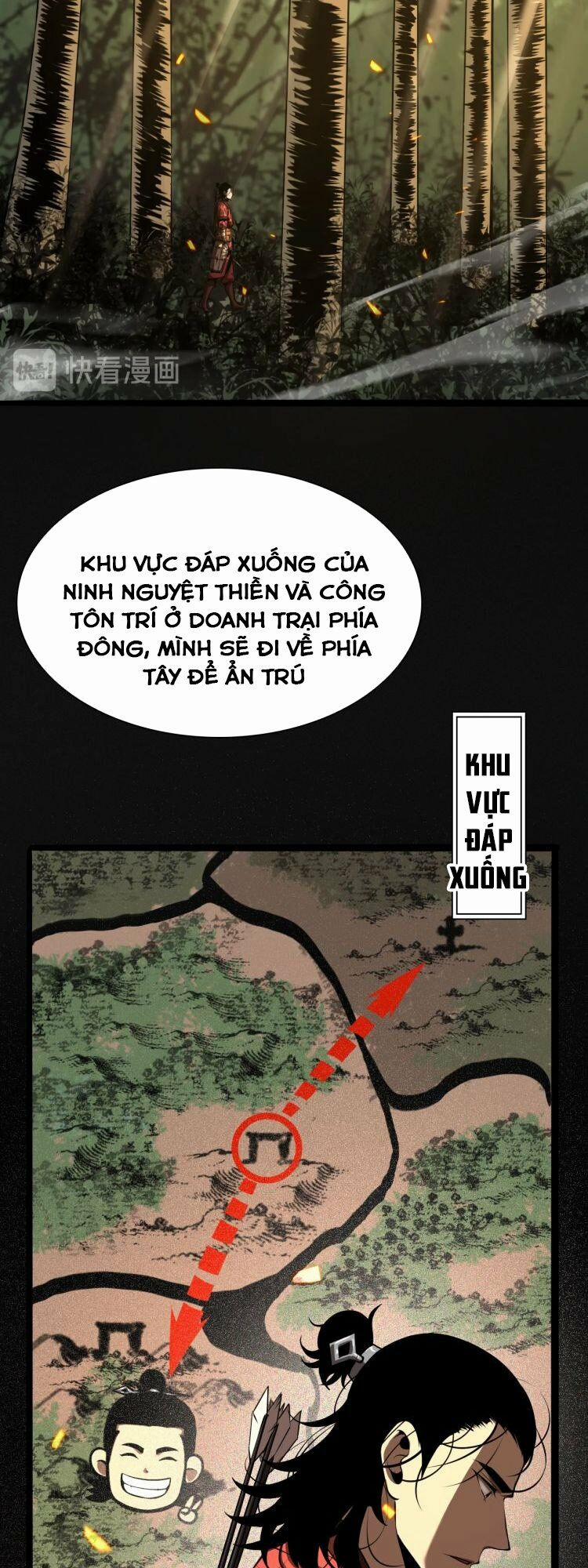 Chư Giới - Tận Thế Online 9 trang 20