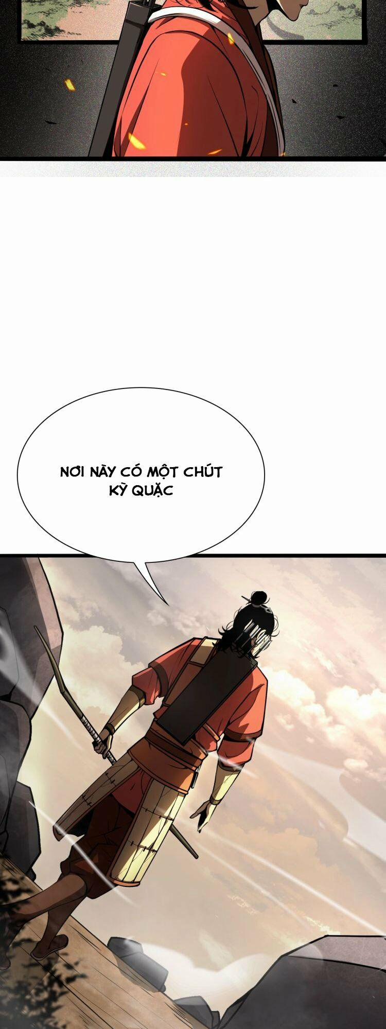 Chư Giới - Tận Thế Online 9 trang 21